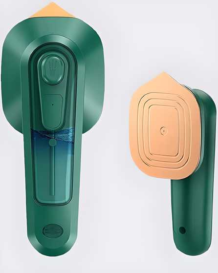 Compact Travel Steam Iron